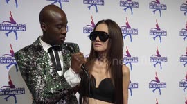 US: Figure Skating in Harlem's 2025 Gala