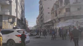 Gaza Strip: Latest Israeli airstrikes in Gaza kill more than ten Palestinians