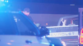 US, Los Angeles: Pomona Suspect Shoots at Officers During Pursuit