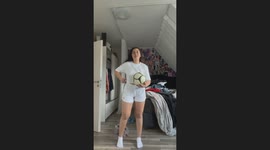 Board falls on woman’s head during indoor football in Münster, Germany