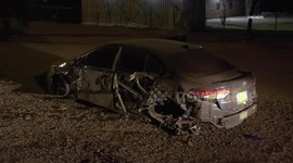 US, Phoenix: Peoria Impairment Suspected in Loop 101 Wrong Way Collision