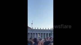 Vatican: Newly Elected Pope Leo XIV Makes First Appearance After Conclave 2