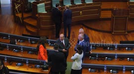 Kosovo Parliament fails again to elect speaker, prolonging political deadlock