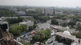 India: India tests air raid sirens amid rising tensions with Pakistan