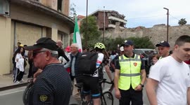 Albania: Giro d’Italia 2025 kicks off in Durres, Albania