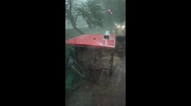 Severe Hailstorm Slams Joplin, Missouri-  April 29, 2025