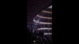 Palestine Protest at NYC Ballet