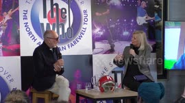 In an exclusive Q And A at the Iconic Images Gallery in Piccadilly, London to announce 'The Song Is Over North America Farewell Tour’, Pete Townshend and Roger Daltrey talk about the possibility of a UK farewell tour