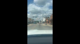 Texan Mayoral Candidate Rides Horse Through Town
