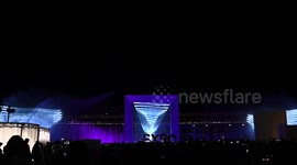 Japan: Osaka World Expo attracts visitors with stunning artistic pavilions