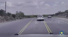 US: Illegal Immigrant Jumps From Moving Vehicle During Webb County Police Chase