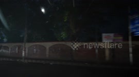 India: Jammu city again witnesses blackout, explosions amid Indo-Pakistan tensions