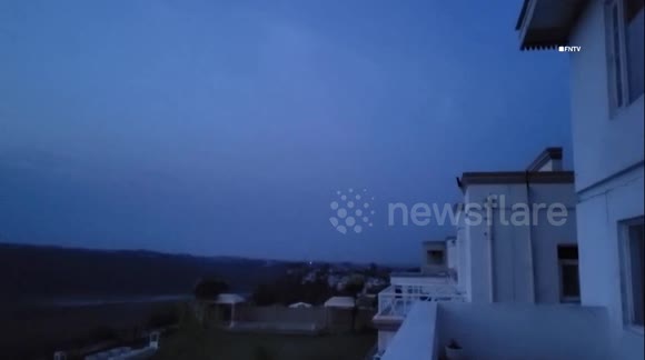 Drones Intercepted in Jammu Region around 5am