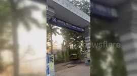 Pakistani Missile Lands Near Hindu Temple