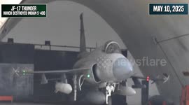 Pakistan: Pakistan conducts airstrikes targeting India’s S-400 Defense Systems, sources say