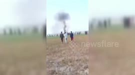 Pakistan: Pakistan Claims Downing of Indian Fighters