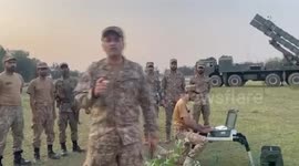 Pakistan: Islamabad launches retaliatory attacks against Indian military installations: Pakistan Army (3)