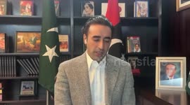 Pakistan: Pakistani political leader condemns India for recent escalation of tensions