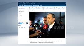China: Iran agrees to resume indirect nuclear talks with US in Oman on Sunday: report