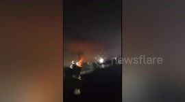 Pakistan: India strikes Pakistani airbases, Pakistan launches military offensive in response