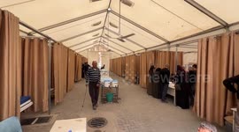 Gaza’s Nasser Hospital struggles amid blockade, shortages and dire conditions