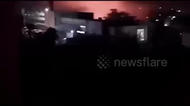 India: Pakistani Forces Hit Back At India