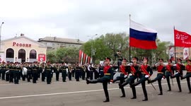 Russia remembers 80 years since defeat of Nazi axis