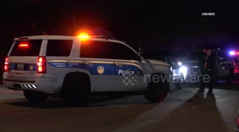 US, Phoenix: Phoenix Moreland Street Shooting Investigation
