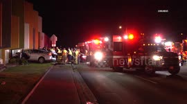 US, Phoenix: Phoenix Camelback Road Traffic Collision