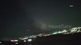 Ceasefire Broke by Pakistan as Drones Fly to Jammu