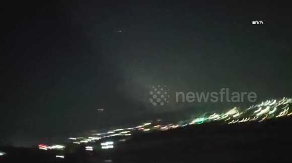 Ceasefire Broke by Pakistan as Drones Fly to Jammu