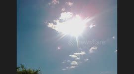 Great sunshine today here in Buckinhamshire countryside with the wildlife