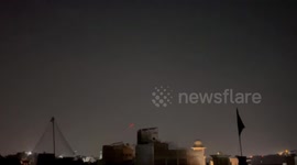 Pakistan: Air defense activated in Pakistan’s Peshawar hours after Indo-Pak truce announcement
