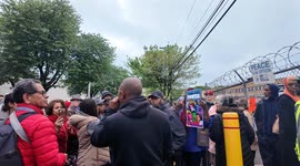 Newark Mayor Ras J. Baraka Arrested