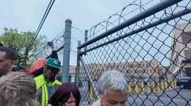 Newark Mayor Ras J. Baraka Arrested