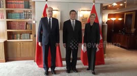 Switzerland: Swiss leaders meet Chinese vice premier