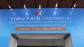 Indonesia: First overseas exhibition of 2025 Yiwu Fair in Indonesia sees both record number in participants, deals