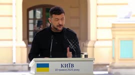 Ukraine: Zelenskyy says US aid arriving Saturday, thanks Trump for support