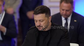 Ukraine: Zelenskyy hosts 'Coalition of the Willing' leaders in Kyiv