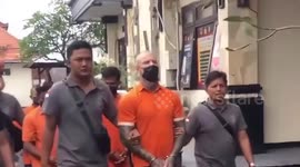 British boxer facing five years in prison over road rage attack in Bali