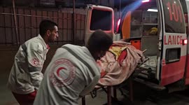 Israeli airstrikes kill 8 Palestinians, including 4 children, in Gaza’s Khan Younis