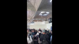 Stanstead Airport IT glitch sparks chaos for passenger