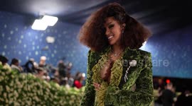 NEWS OF THE WEEK: Cardi B dazzles in green Victorian-inspired outfit at 2025 Met Gala