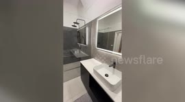 Couple transform two 'one euro' derelict properties into Italian dream home