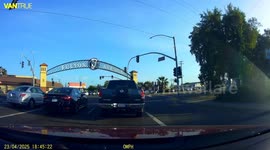 Fulton Avenue Vehicle Collision