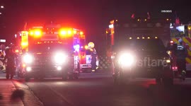 US, Phoenix: Phoenix Yuma Street Double Stabbing