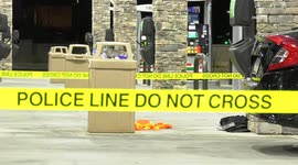 US, Phoenix: Goodyear Vehicle Shooting