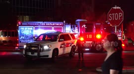 US, Phoenix: Phoenix Fatal Bethany Home Road Pedestrian Crash