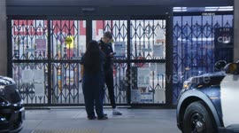 US, Los Angeles: Northridge Possible CVS Burglary