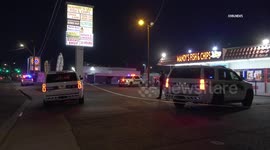 US, Phoenix: Phoenix Motel 6 Gunshot Victim Investigation Part 2